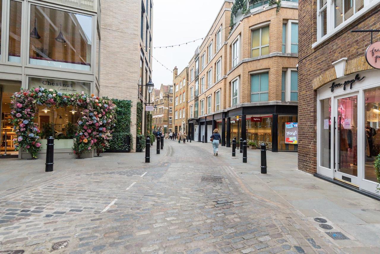 Covent Garden By Capital Leilighet London Eksteriør bilde