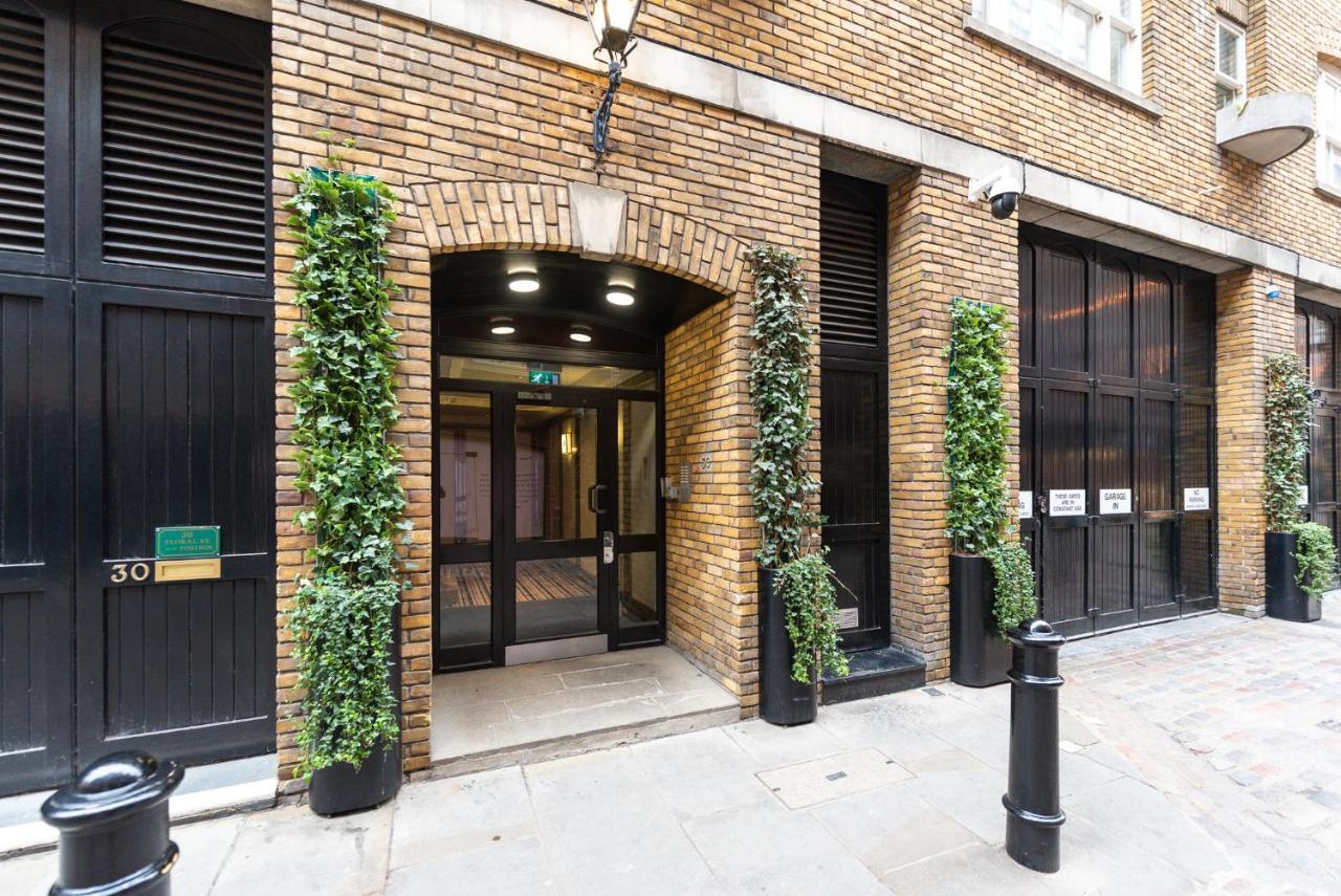 Covent Garden By Capital Leilighet London Eksteriør bilde